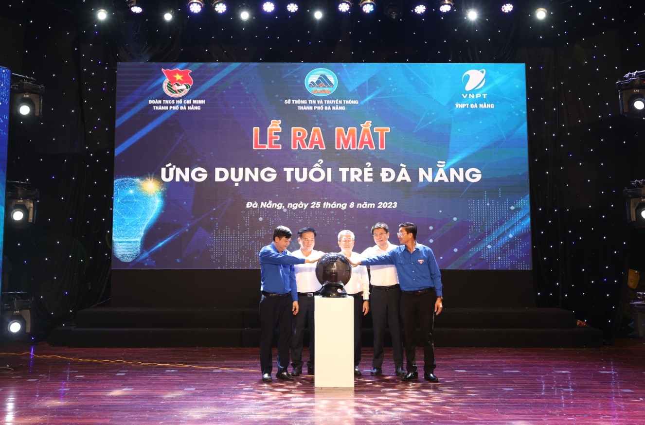 Đà Nẵng tổ chức Festival thanh niên tiên phong chuyển đổi số